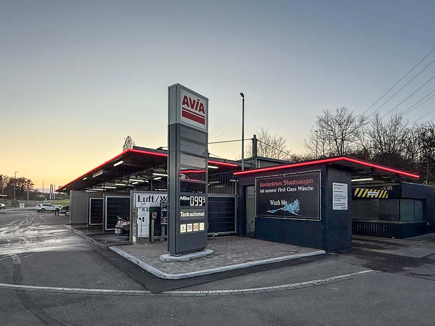 waschstrasse reutlingen